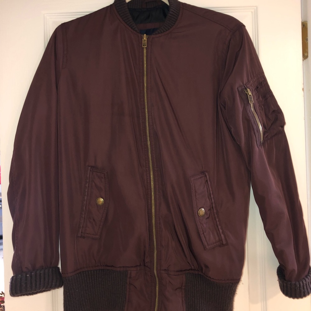 American Eagle Bomber Jacket